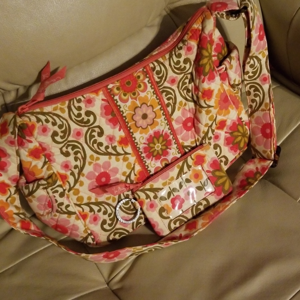 Folkloric Vera Bradley 2pc.